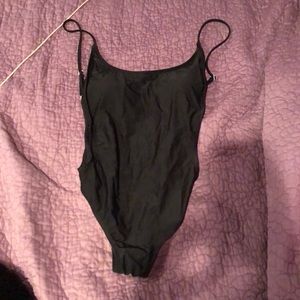 Brand new w/ tags sunny co. Pamela swim suit